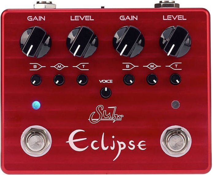 Suhr Eclipse - Pedal on ModularGrid