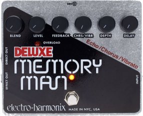 Deluxe Memory Man