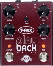 Pedals Module Play Back 60th Anniversary from T-Rex