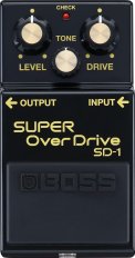 Pedals Module SD-1 from Boss