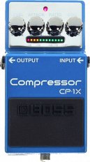 Pedals Module CP-1X Compressor from Boss
