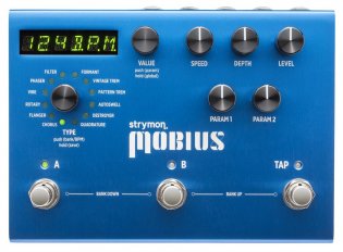Pedals Module Mobius from Strymon