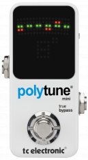 Pedals Module Polytune Mini from TC Electronic