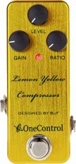 Lemon Yellow Compressor