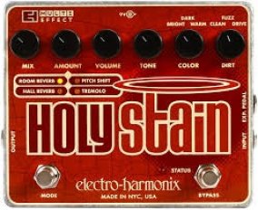 Pedals Module Holy Stain from Electro-Harmonix