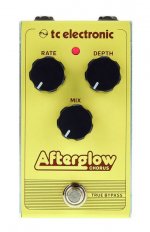 Pedals Module Afterglow Chorus from TC Electronic