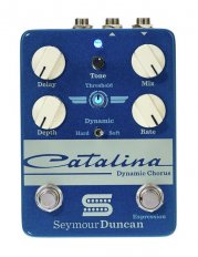 Pedals Module Catalina Stereo Chorus from Seymour Duncan