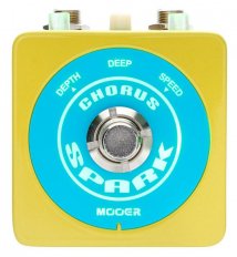 Pedals Module Spark Chorus from Mooer