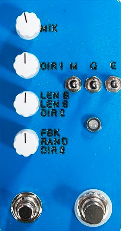 Montreal Assembly Count to 5 | ModularGrid Pedals Marketplace