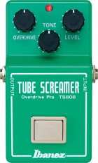 Pedals Module Tube Screamer TS808 from Ibanez