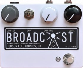 Broadcast 24V White Limited Edition