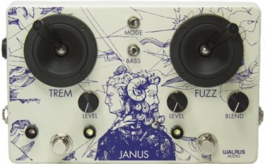 Pedals Module Janus from Walrus Audio
