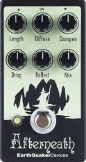 Pedals Module Afterneath from EarthQuaker Devices