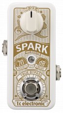 Pedals Module Spark Mini Booster from TC Electronic