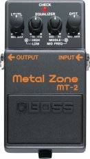 Pedals Module MT-2 from Boss