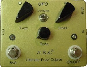 Ultimate Fuzz Octave (UFO)