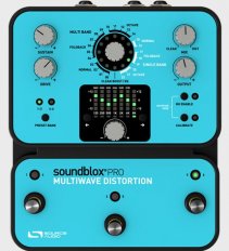 Soundblox Pro Multiwave Distortion (Guitar)