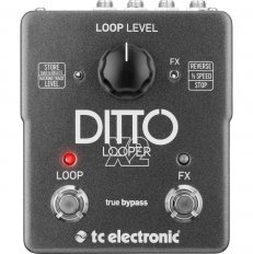 Pedals Module Ditto X2 Looper from TC Electronic