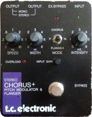 Stereo Chorus Flanger SCF (Original)