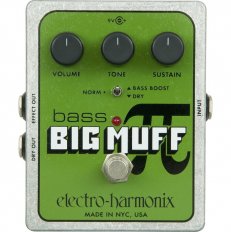 Pedals Module Bass Big Muff Pi from Electro-Harmonix