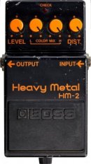 HM-2 Heavy Metal