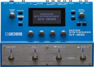 Pedals Module SY-300 from Boss