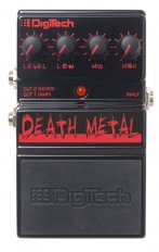 Pedals Module Death Metal from Digitech