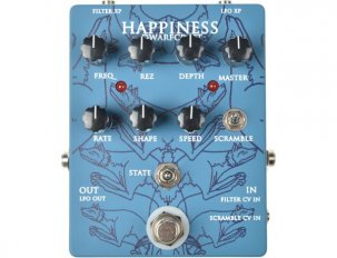 Pedals Module Happiness from Dwarfcraft Devices