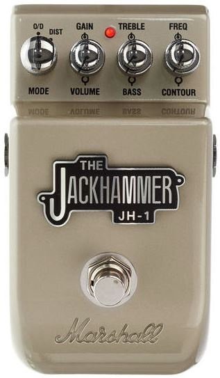 Marshall JH-1 Jackhammer - Pedal on ModularGrid