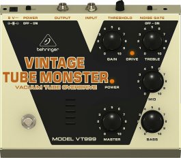 VT999 Vintage Tube Monster