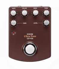 Pedals Module Ultra Fuzz UF-01 from Zoom