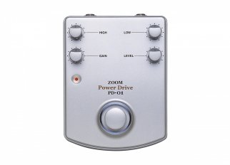Pedals Module Power Drive PD-01 from Zoom