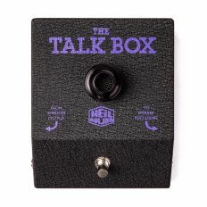 Hell Sound The Talk Box