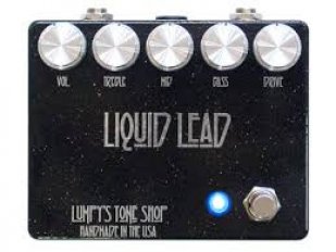 Lumpy's Tone Shop Liquid Lead - Pedal on ModularGrid