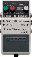 Pedals Module LS-2  from Boss