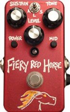 Fiery Red Horse fuzz 