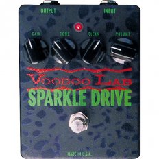 Pedals Module Sparkle Drive from Voodoo Lab