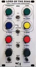 Eurorack Module Lord of the Ring from Mad Rooster Lab