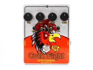 Pedals Module Cock fight from Electro-Harmonix