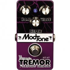MT-TR Harmonic Tremor