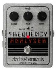 Pedals Module Frequency analyzer from Electro-Harmonix