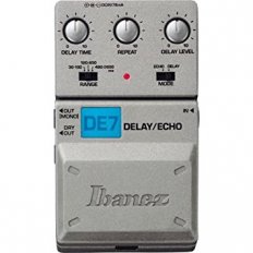 DE-7 Delay/Echo