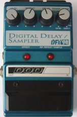 DFX-94 Digital Delay / Sampler