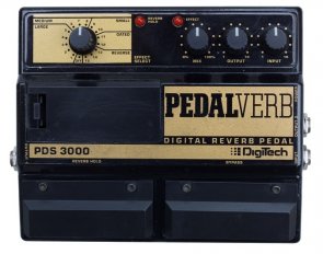 PDS 3000 PedalVerb