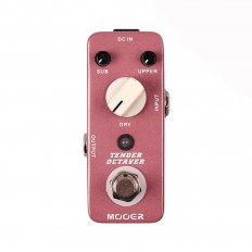 Pedals Module Tender Octaver from Mooer