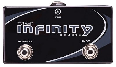 Infinity Looper Remote Switch