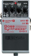 SYB-5 Bass Synthesizer