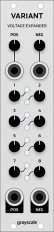 Eurorack Module Variant expander from Grayscale