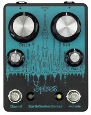 Pedals Module Spires from EarthQuaker Devices