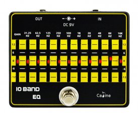 CP-24 10 Band EQ